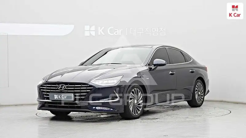 2020 Hyundai Sonata