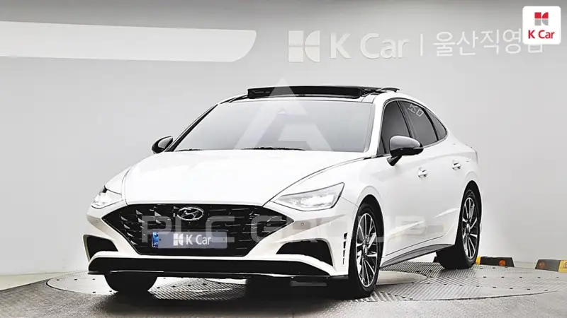 2020 Hyundai Sonata