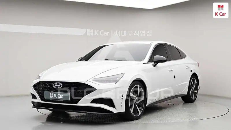 2020 Hyundai Sonata