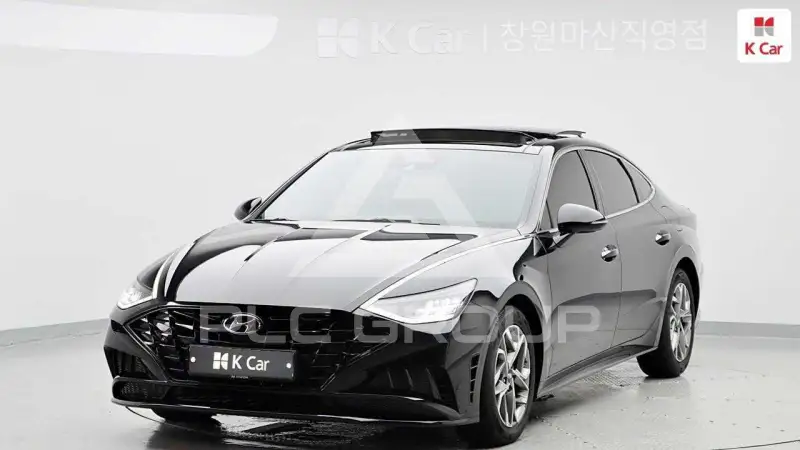 2020 Hyundai Sonata