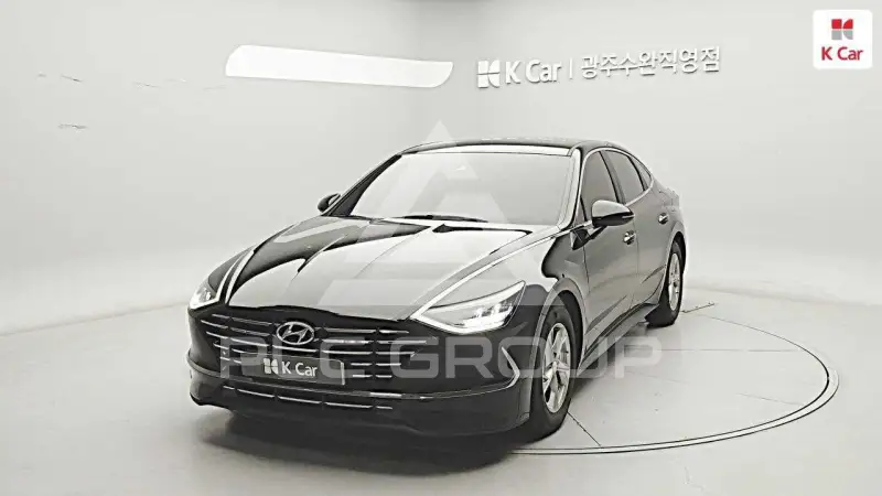2020 Hyundai Sonata