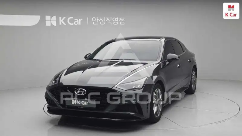 2020 Hyundai Sonata
