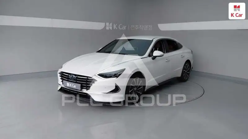 2020 Hyundai Sonata
