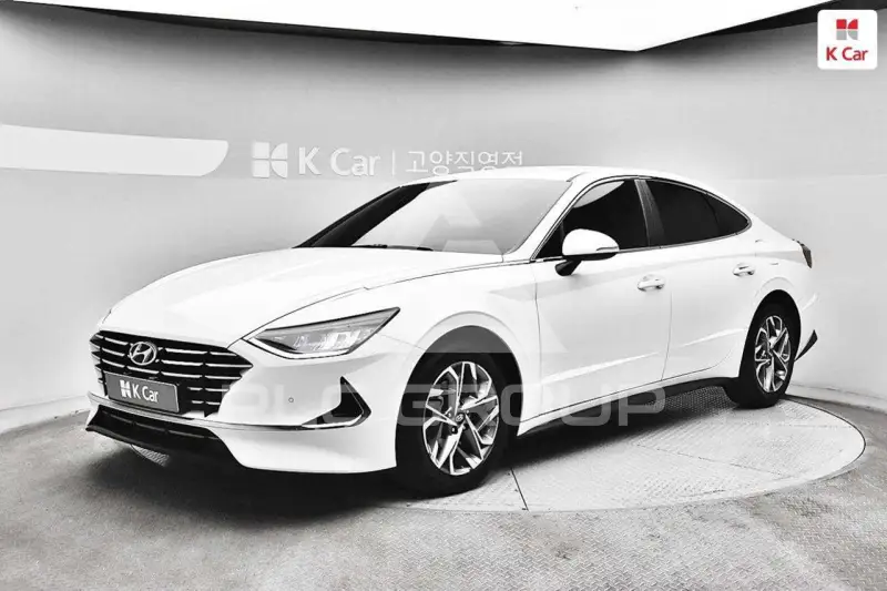 2020 Hyundai Sonata