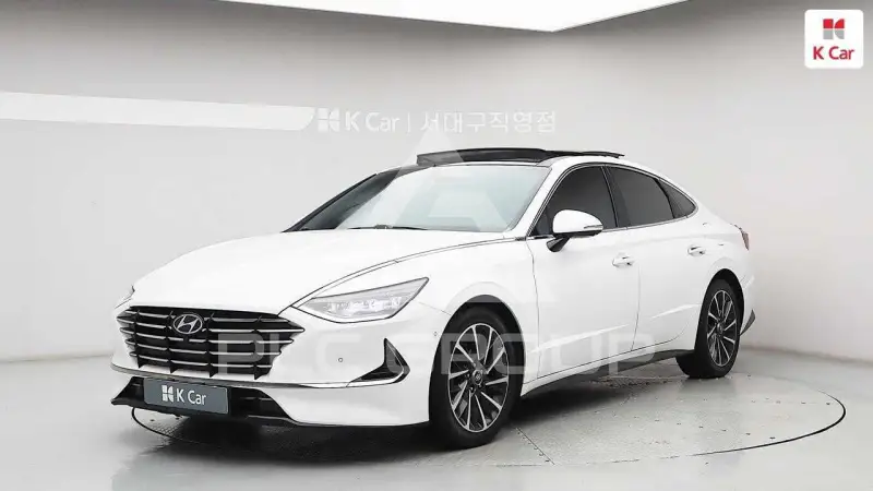 2020 Hyundai Sonata