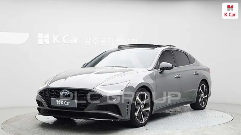 2020 Hyundai Sonata