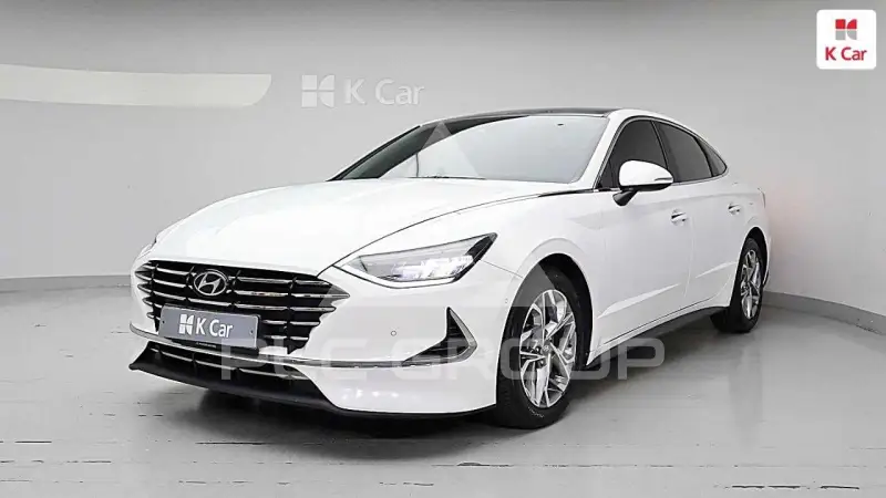 2020 Hyundai Sonata