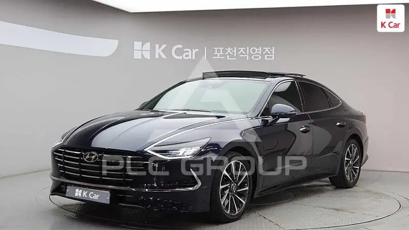 2020 Hyundai Sonata