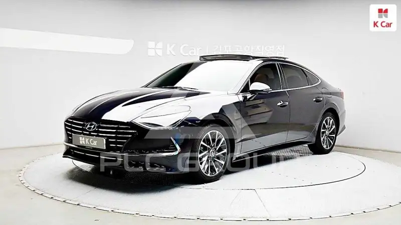 2020 Hyundai Sonata
