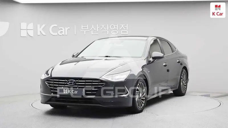 2020 Hyundai Sonata