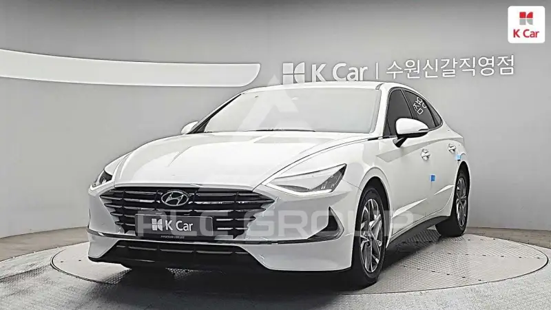 2020 Hyundai Sonata