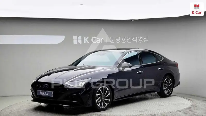 2020 Hyundai Sonata