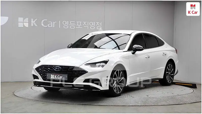 2020 Hyundai Sonata