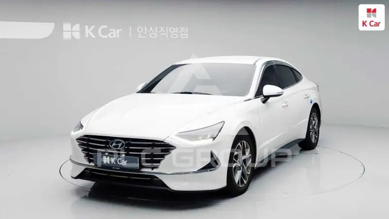 2020 Hyundai Sonata