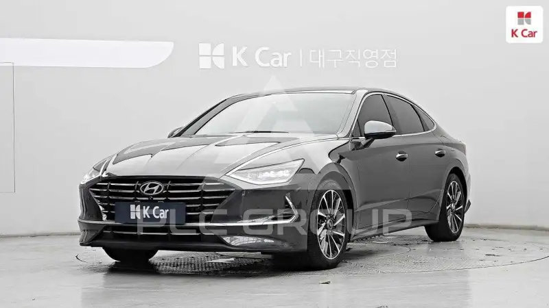 2020 Hyundai Sonata