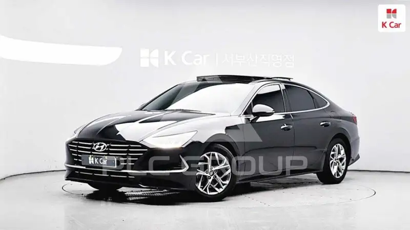 2020 Hyundai Sonata