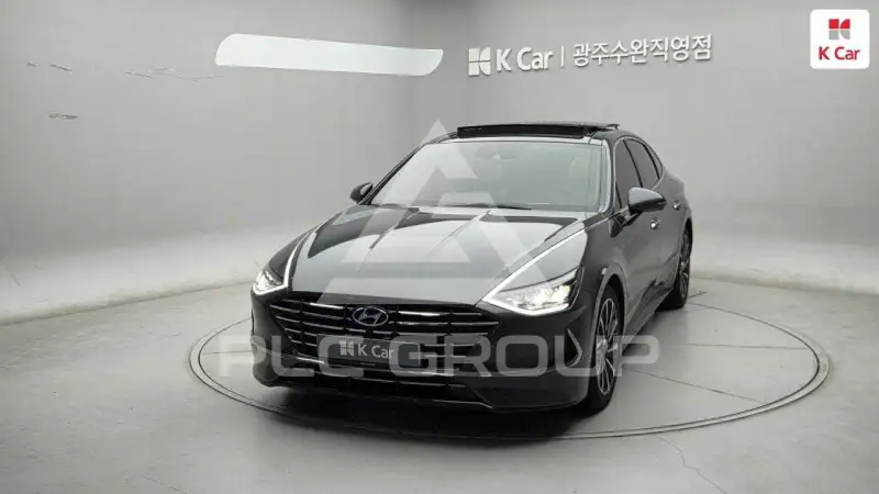 2020 Hyundai Sonata
