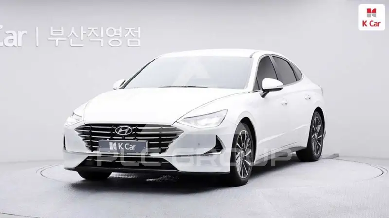 2020 Hyundai Sonata