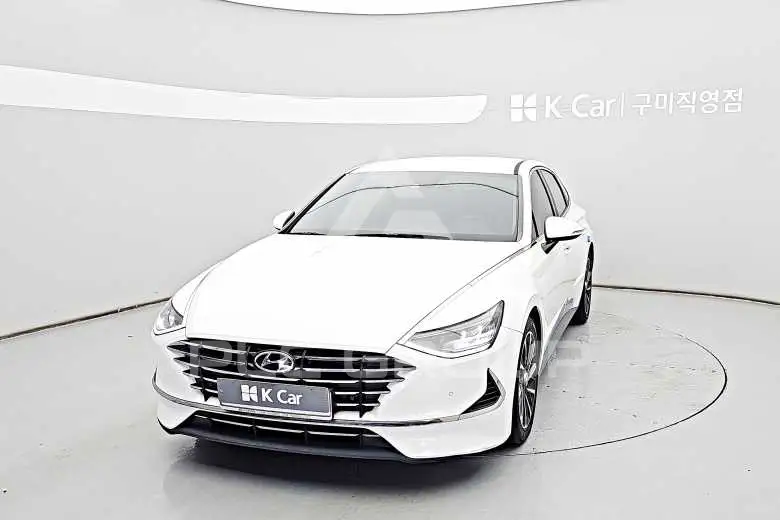 2020 Hyundai Sonata