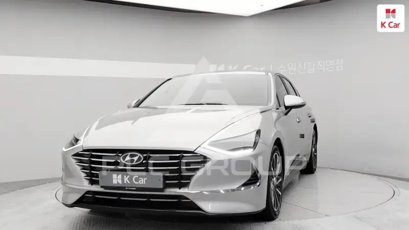 2020 Hyundai Sonata