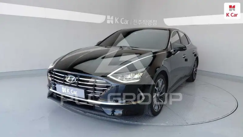 2020 Hyundai Sonata