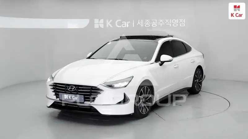 2020 Hyundai Sonata