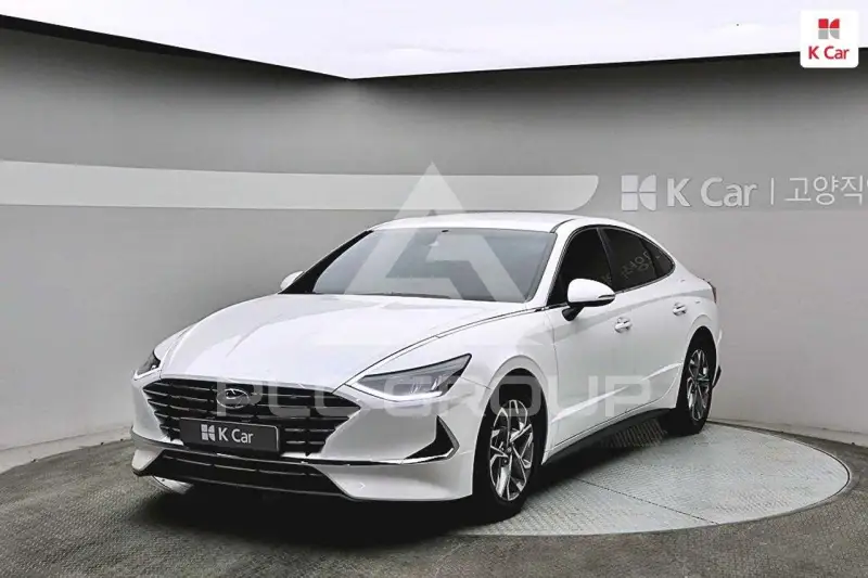 2020 Hyundai Sonata