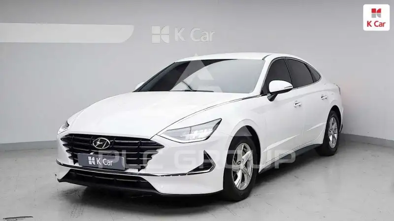 2020 Hyundai Sonata