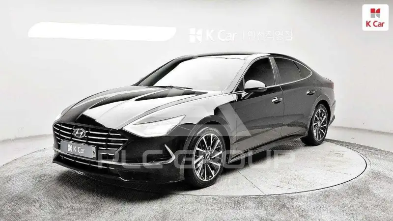 2020 Hyundai Sonata