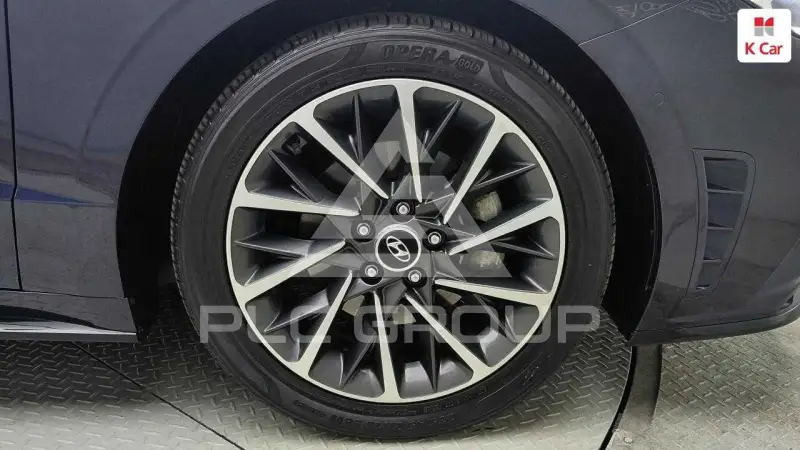 2020 Hyundai Sonata