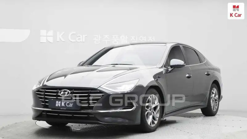 2020 Hyundai Sonata