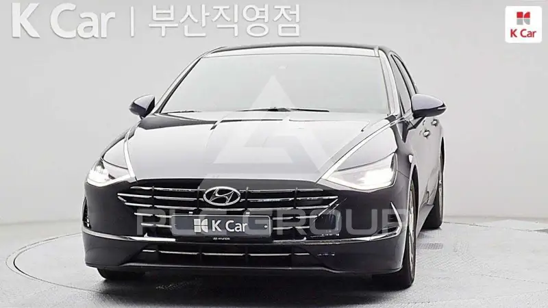 2020 Hyundai Sonata