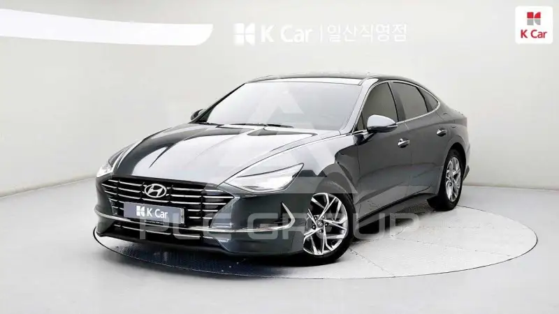 2020 Hyundai Sonata