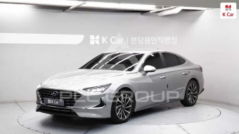 2020 Hyundai Sonata