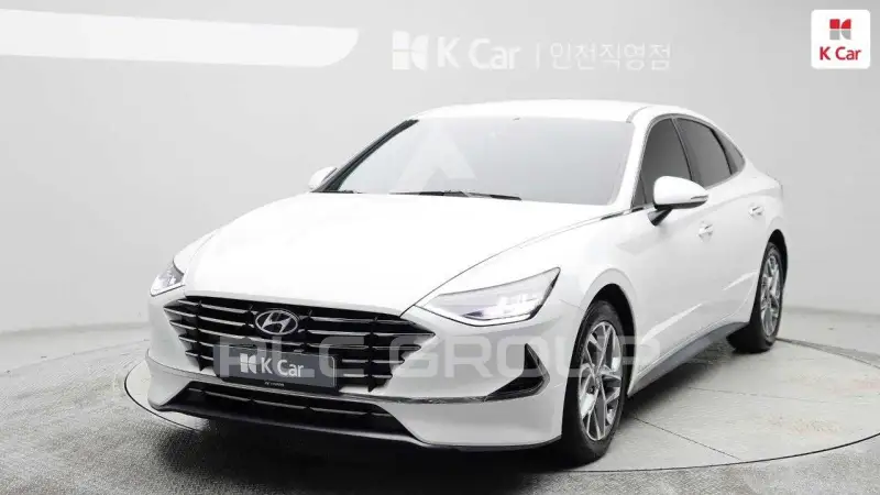 2020 Hyundai Sonata