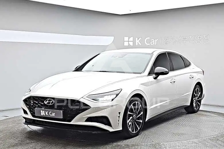 2020 Hyundai Sonata
