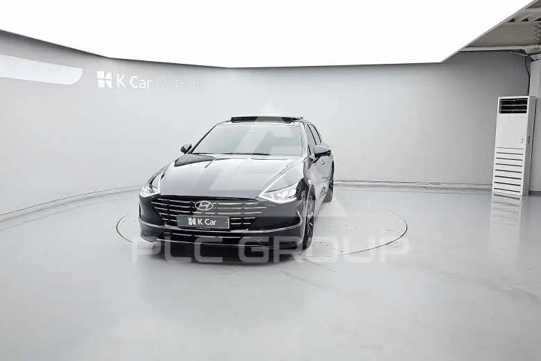 2020 Hyundai Sonata