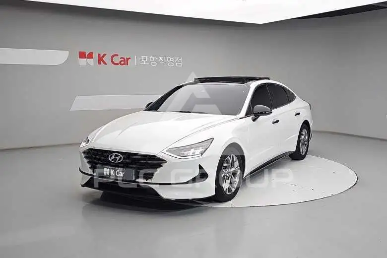 2020 Hyundai Sonata