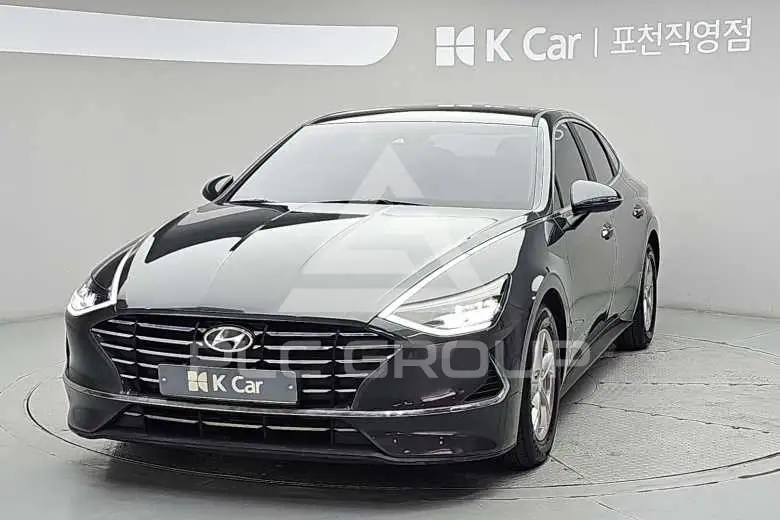 2020 Hyundai Sonata