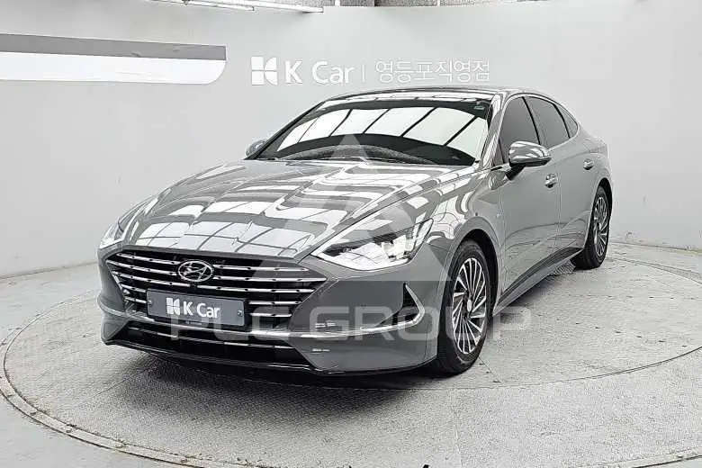 2020 Hyundai Sonata