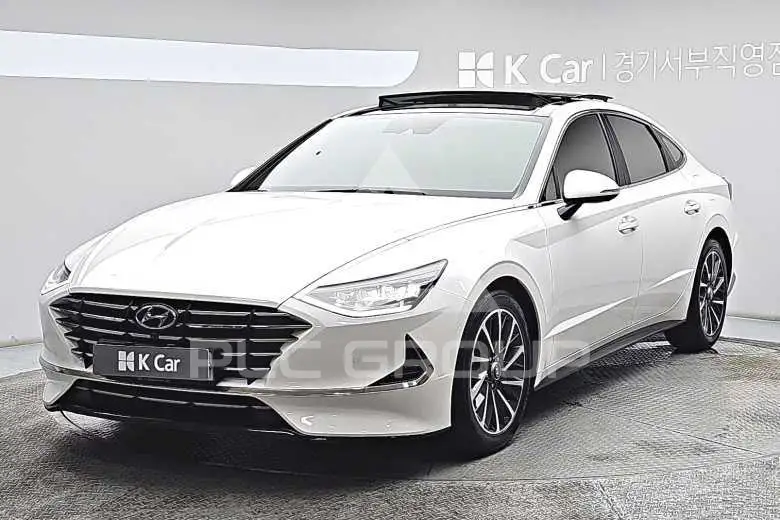 2020 Hyundai Sonata