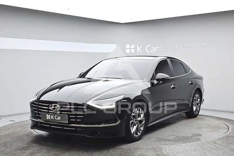 2020 Hyundai Sonata