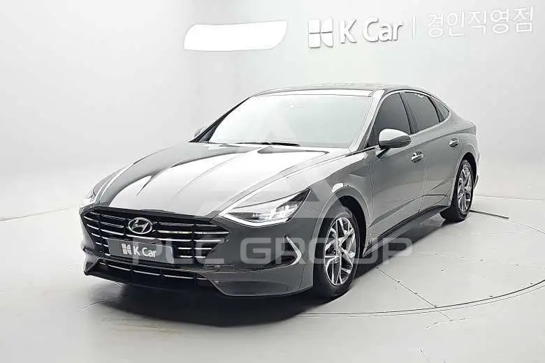 2020 Hyundai Sonata