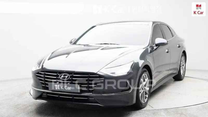 2020 Hyundai Sonata