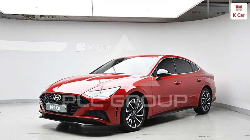 2020 Hyundai Sonata