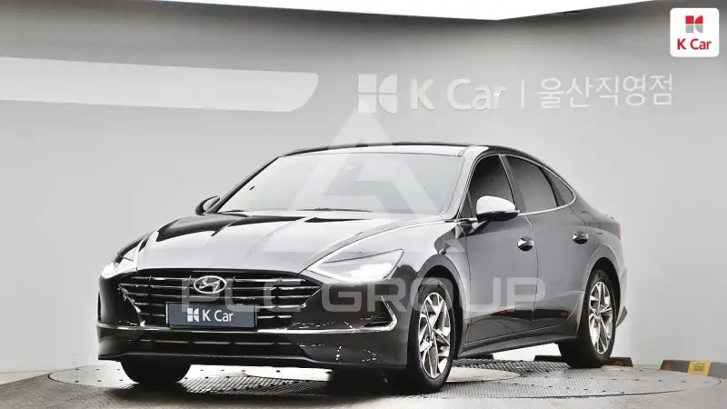 2020 Hyundai Sonata