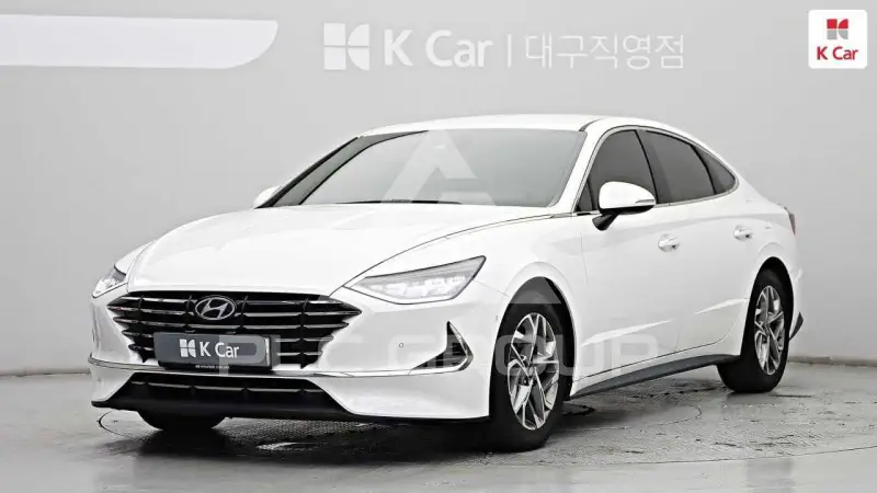 2020 Hyundai Sonata