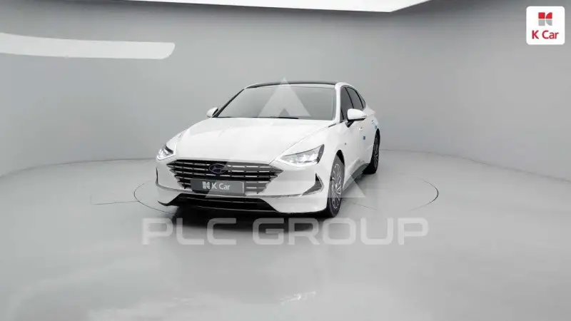 2020 Hyundai Sonata