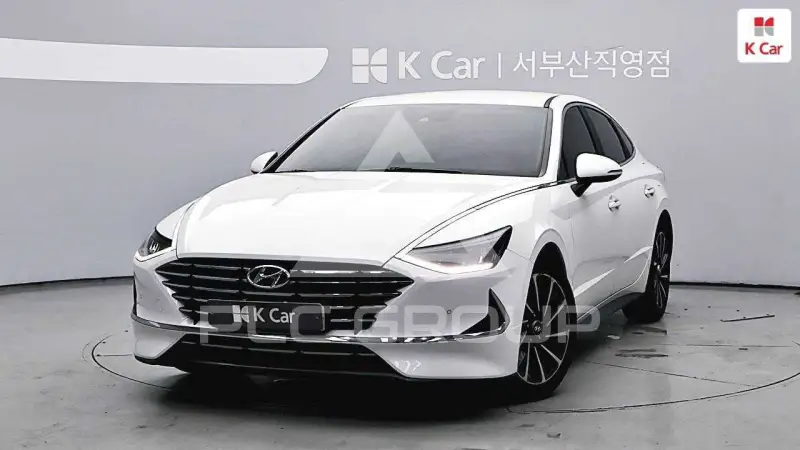 2020 Hyundai Sonata