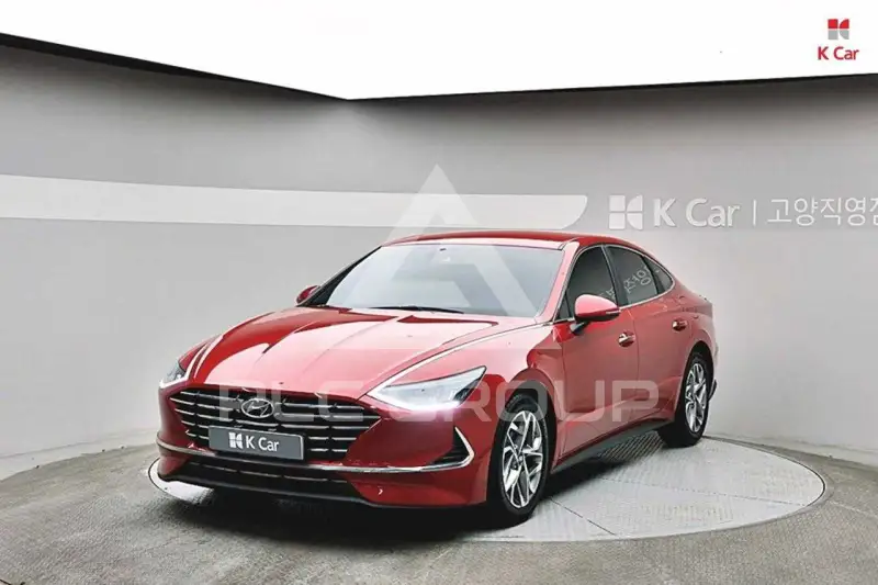2020 Hyundai Sonata